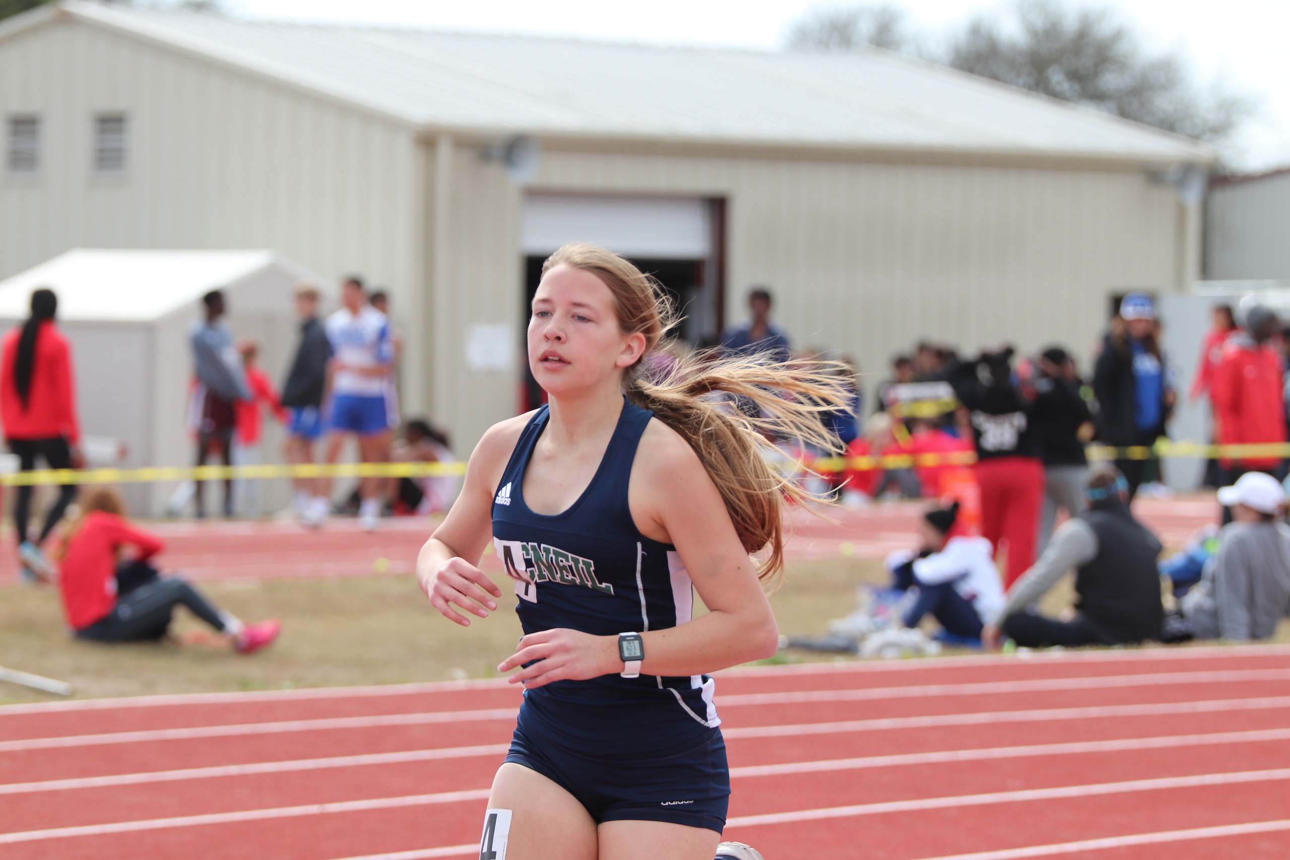 a20 McNeil Track & XC Booster Club