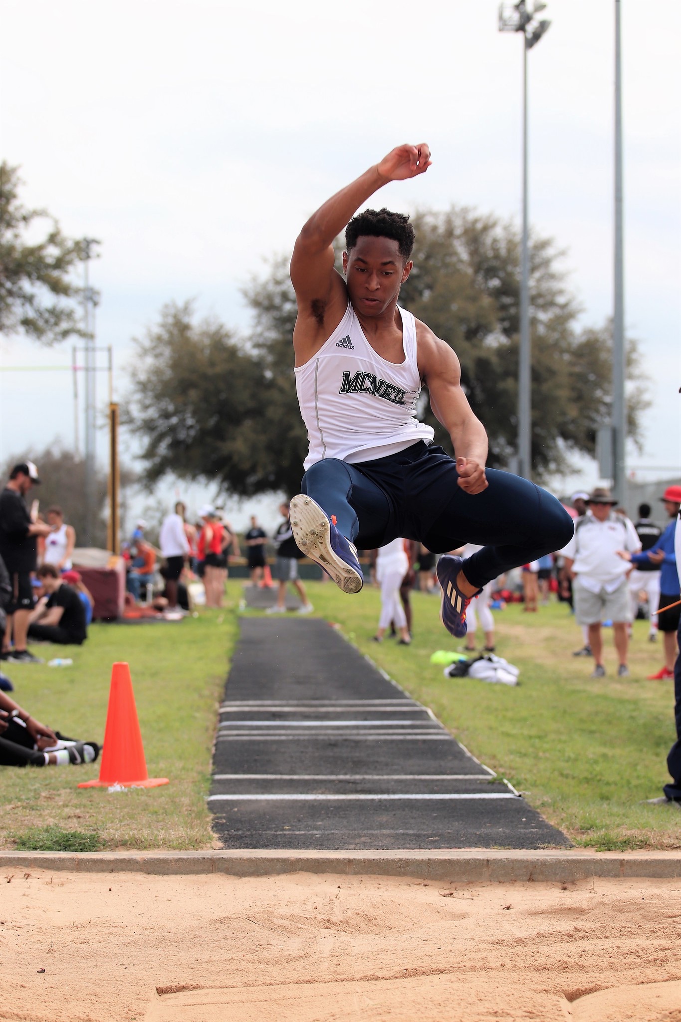 a8 McNeil Track & XC Booster Club
